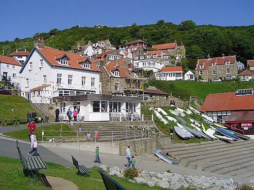 Runswick Bay